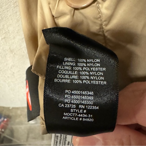 ARITZIA | Wilfred The Ganna, Tan - Picture 5 of 6